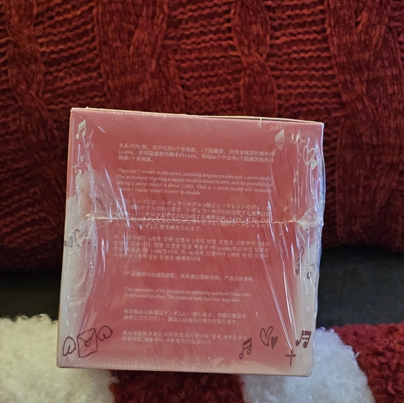 1 Baby Three Cupid Vinyl Toy BLIND Box - Picture 5 of 13